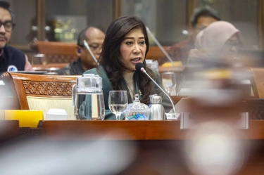 Menteri Komdigi Meutya Hafid Pecat 10 Pegawainya yang Terlibat Judi Online