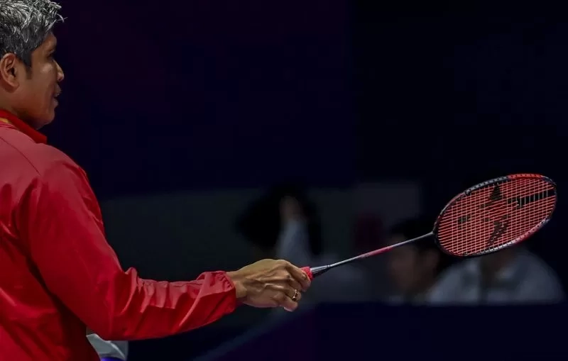 Pelatih Jonatan Christie dan Anthony Ginting, Irwansyah Dilaporkan Tinggalkan PBSI dan Gabung India