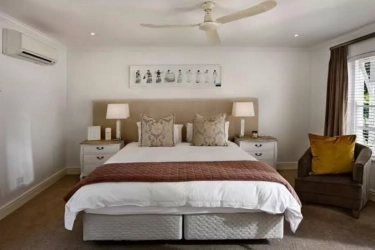 Rekomendasi Warna Kamar Untuk Pengantin Baru, Warna Putih Lebih Terlihat Tenang