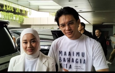 Sinopsis Film Maafmu Bahagia Kita, Film Terbaru Rey Mbayang dan Dinda Hauw, Diangkat dari Kisah Nyata