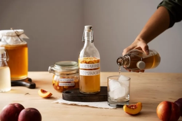 Tidak untuk Dikonsumsi oleh Ibu Hamil, Ketahui Efek Samping Terlalu Sering Konsumsi Kombucha