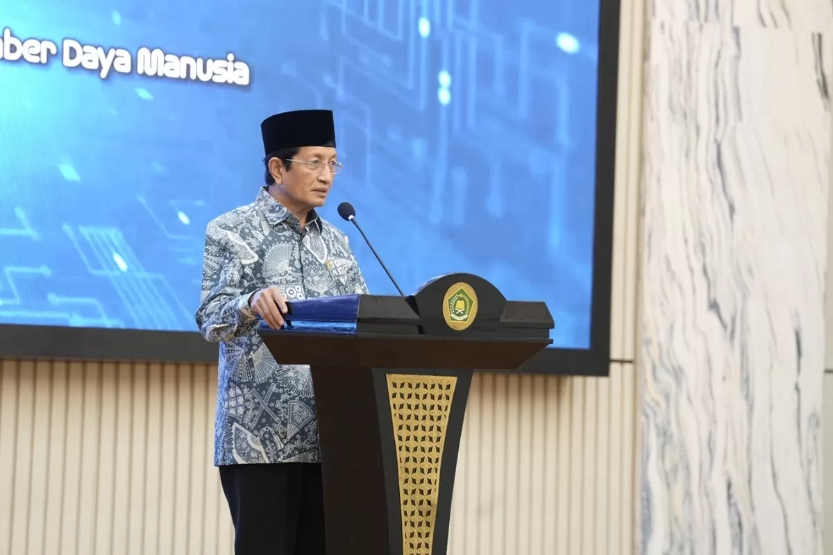 Tutup Pelatihan PKN, Menag Tekankan Pemimpin Harus Memberi Solusi Tanpa Harus Cari Kambing Hitam