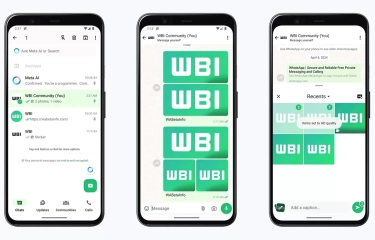Update Baru Fitur WhatsApp, Memilih Gambar Sekarang Jadi Lebih Sederhana
