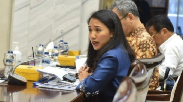 Anggota DPR Sebut Covid-19 Hingga Ketegangan Geopolitik Penyebab Target Ekonomi Jokowi Tak Tercapai