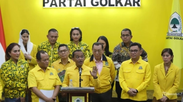 Cek Fakta: Hakim PTUN Jakarta Belum Batalkan SK Menkumham Terkait Pengesahan AD/ART Partai Golkar