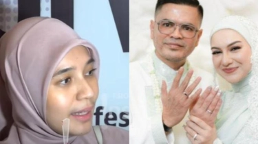 Dhini Aminarti Bongkar Fakta Proses Pernikahan Irish Bella dan Haldy Sabri