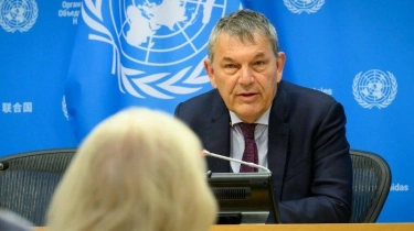 Di Tengah Tekanan Knesset, UNRWA Tetap Komitmen Lanjutkan Operasi di Gaza Hingga Batas Kemampuan