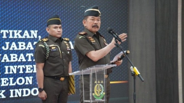 Dicecar DPR soal Kasus Tom Lembong, Jaksa Agung Singgung Proses Penetapan Tersangka yang Tak Mudah