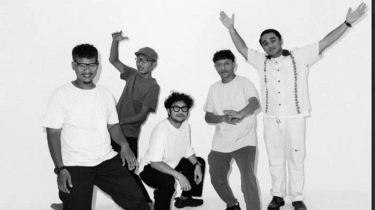 Dipha Barus Rilis Single 'Rima Raga', Kolaborasi Bareng Kunto Aji dan The Adams