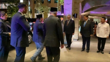 Dudung Abdurrachman, Budi Santoso Hingga Airlangga Hartarto Temani Prabowo di KTT APEC 2024 Peru