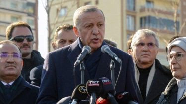 Erdogan: Turki Putuskan Semua Hubungan dengan Israel