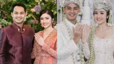 Febby Rastanty dan Drajad Djumantara Tunda Bulan Madu, Ini Alasannya