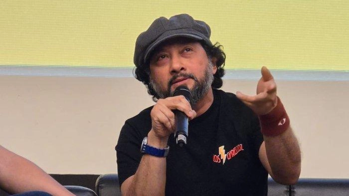 Franki Indrasmoro Imbau Pencipta Lagu Cari Tahu Perkembangan Administrasi Legal Hak Cipta