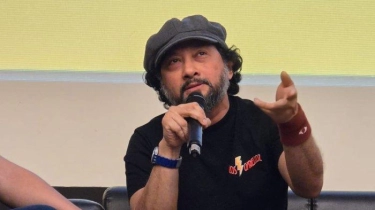 Franki Indrasmoro Imbau Pencipta Lagu Cari Tahu Perkembangan Administrasi Legal Hak Cipta