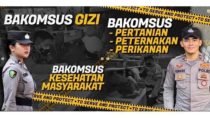 H-3 Pendaftaran Bintara Polri Ditutup, Simak Cara Daftarnya