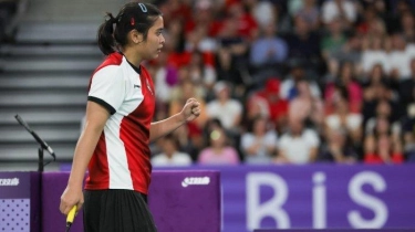 Hasil Japan Masters 2024: Gregoria Revans atas Intanon, Wakil Indonesia Pertama Lolos Perempat Final