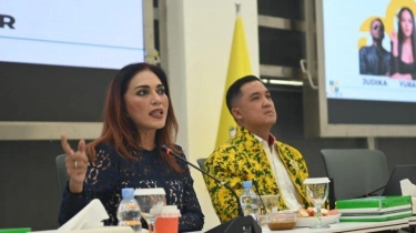 HUT ke-60, Golkar Pecahkan Rekor MURI Gelar Senam Sehat di Seluruh Indonesia