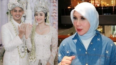 Jadi Mak Comblang, Marini Zumarnis Ungkap Awal Kedekatan Febby Rastanty dan Drajad Djumantara