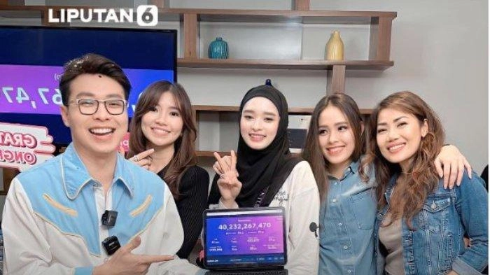 Jadwal Acara TV Jumat, 15 November 2024: Liputan 6 di SCTV dan Enah Bikin Enak di TRANS 7