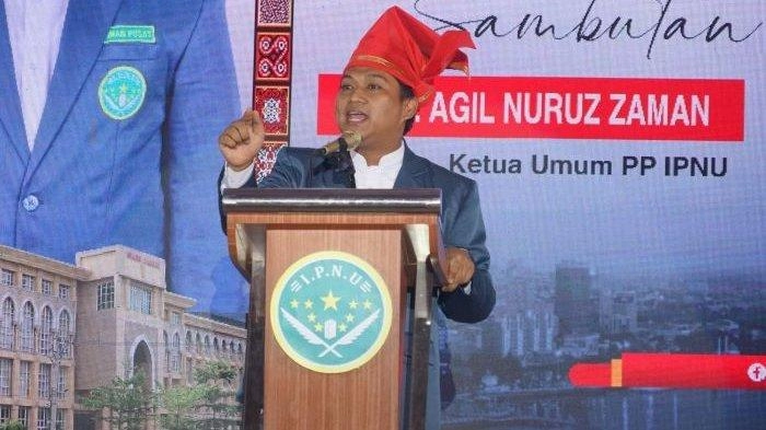 Ketua Umum Ikatan Pelajar Nahdlatul Ulama Harapkan Pemerintah Serius Menata Pendidikan Indonesia
