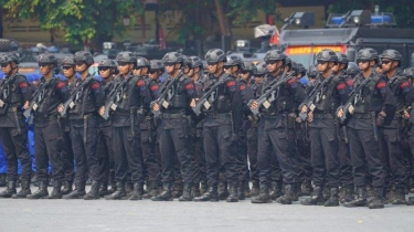 Komandan Brimob Bantah Tudingan Jaksa Agung soal Kepung Kejagung saat Usut Kasus Timah