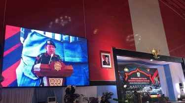 Komandan Korps Brimob Polri: Operasi Pengamanan Pilkada Serentak Dibagi dalam Rayonisasi
