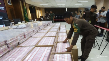 Komisi III DPR Segera Bentuk Panitia Kerja untuk Bahas Kasus Korupsi Besar yang Ditangani Kejagung