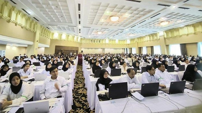 Materi SKB Jabatan Nutrisionis Ahli Pertama dan Terampil CPNS 2024