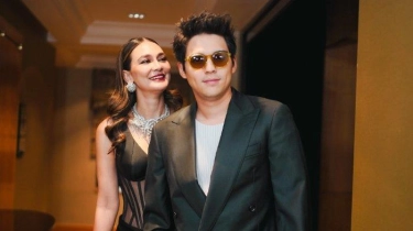 Maxime Bouttier Ternyata Insecure Pacari Luna Maya, Kini Minta Irfan Hakim Jadi MC Pernikahan 