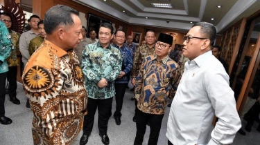 Mendagri Tito dan Menteri Yandri Lakukan Pertemuan di Kemendagri, Ini yang Jadi Pembahasan