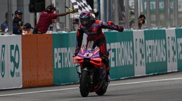 Misi Wajib Menang Jorge Martin di Sprint Race MotoGP Barcelona 2024, Demi Segel Juara Dunia