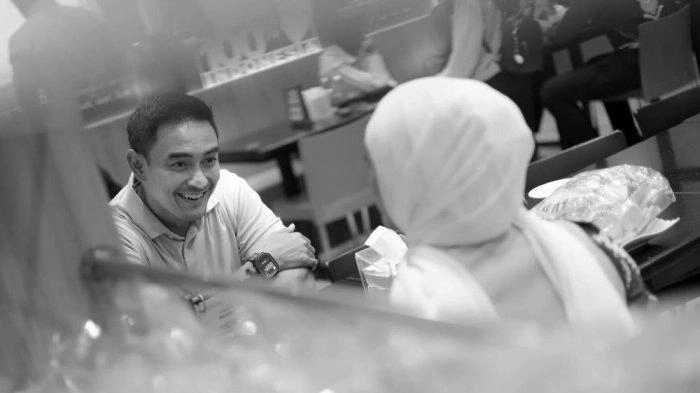 Momen Kencan Malam Minggu Futri Zulya Savitri dan Zumi Zola Bikin Baper