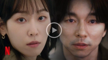 Netflix Rilis Trailer Drama Korea The Trunk, Tampilkan Misteri Hubungan Gong Yoo dan Seo Hyun Jin