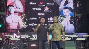 Onad Bertarung Lawan Bobby Saputra, Superstar Knockout Vol.2 Perkenalkan Fighter Baru