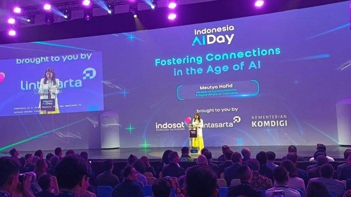 Pemerintah Akan Bangun AI Center di Jayapura