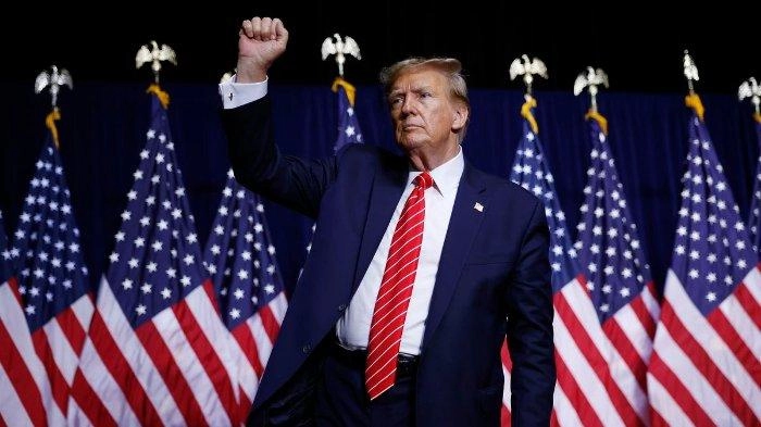 Penasihat Khusus AS Minta Kasus Pidana Trump Dihentikan Sementara