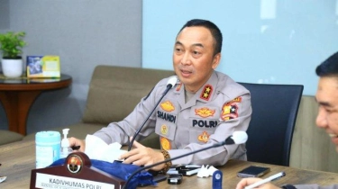 Polri Akan Usut Iklan Situs Judi Online Di Streaming Debat Pilgub Jawa Barat