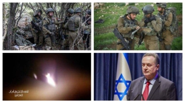 Populer Internasional: Potensi Invasi Tahap Kedua Israel Terhadap Lebanon - Serangan Pagi Buta Irak