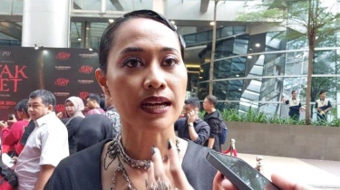 Putri Ayudya Rasakan Pedihnya Kehilangan Saat Main di Film 'Petak Umpet'