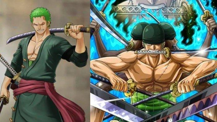 Roronoa Zoro