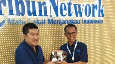 Sabet Diamond Button, Tribunnews Raih Pencapaian 10 Juta Subscribers di Channel YouTube