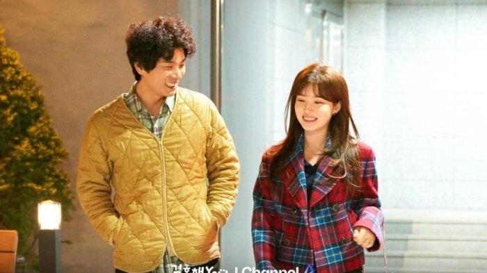 Sinopsis Drama Korea Marry You, Dibintangi Lee Yi Kyun dan Jo Soo Min, Tayang 16 November