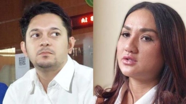 Tengku Dewi Menangis, Andrew Andika Tawarkan Tisu di Sidang Mediasi
