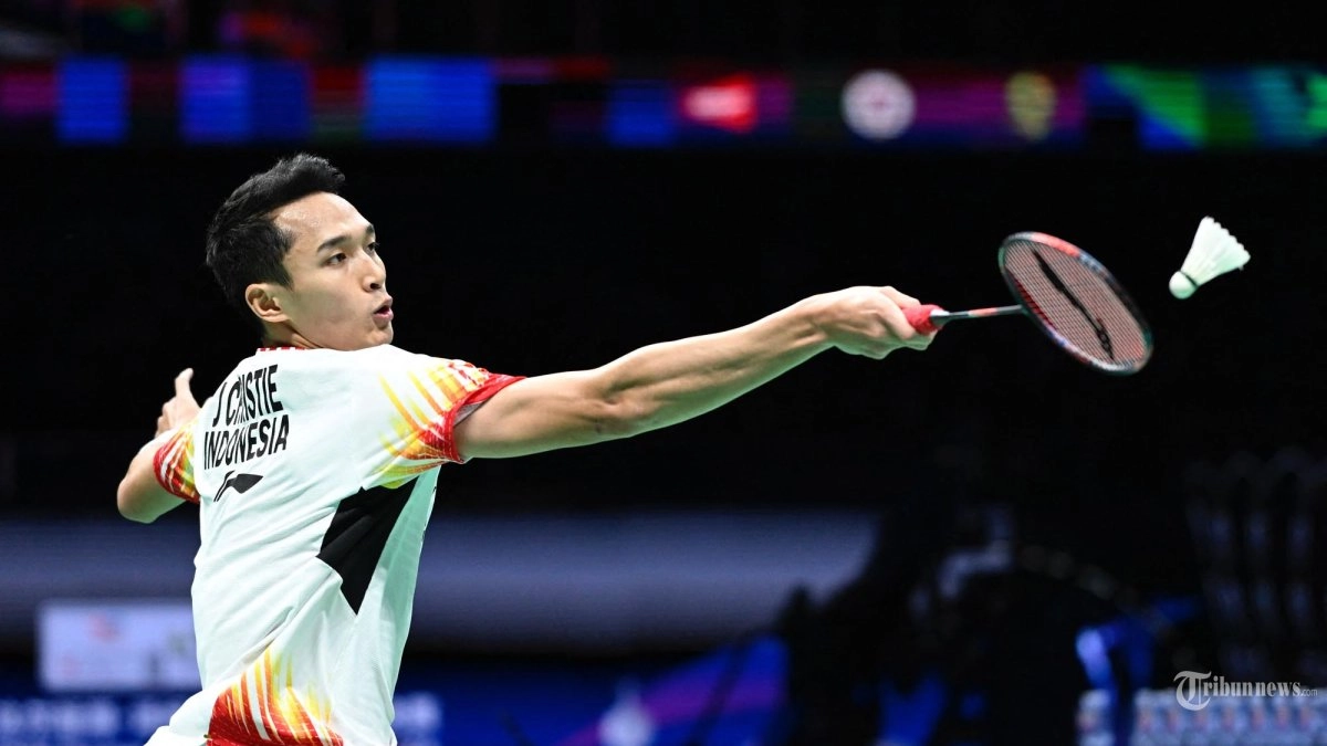 Update Daftar Peserta BWF World Tour Finals 2024: 3 Wakil Indonesia Lolos, Jorji & Jojo Beda Nasib