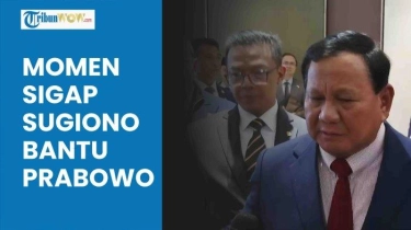 Video Momen Sigap Menlu Sugiono Bantu Prabowo Jawab soal Rencana RI Ingin Gabung BRICS dan OECD
