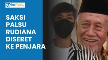 Video Satu per Satu Saksi Rudiana Diseret ke Penjara, Kubu Terpidana Bongkar 'Kesempatan' Aep