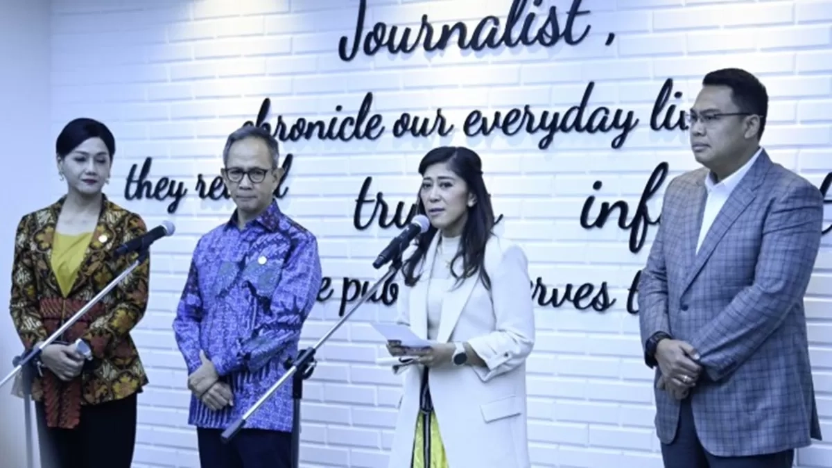 Banyak Bersarang di Medsos, Kemkomdigi Minta Meta, TikTok, dan X Ikut Perangi Judi Online