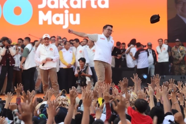 Beredar Video Jokowi Beri Dukungan, Ridwan Kamil: Itu Konkret, Jelas Mendukung Saya