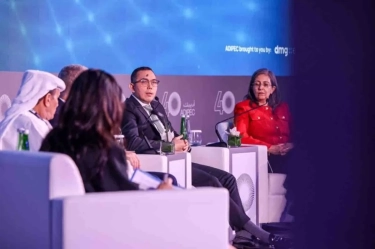 Di ADIPEC 2024, CEO PIS Beberkan Tiga Tantangan Utama yang Dihadapi Industri Pelayaran saat ini