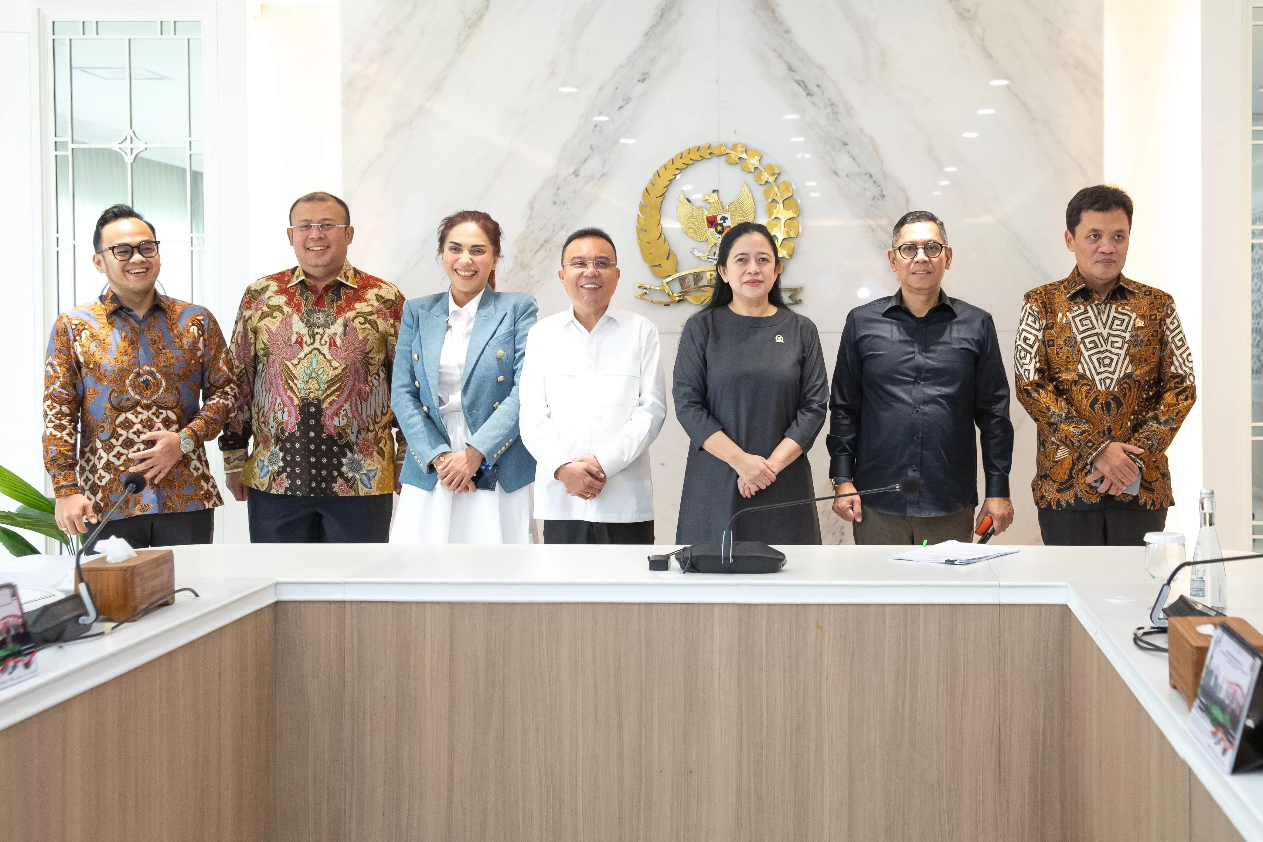 DPR Persiapkan Uji Kelayakan Capim KPK yang Akan Diselenggarakan 19-21 November 2024